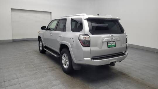 2017 Toyota 4Runner