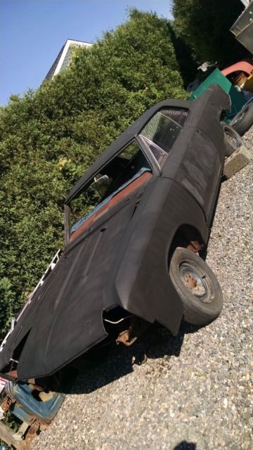 1967 chevelle ss 2 door hardtop project