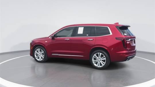 2021 Cadillac XT6