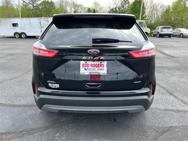 2024 ford edge sel