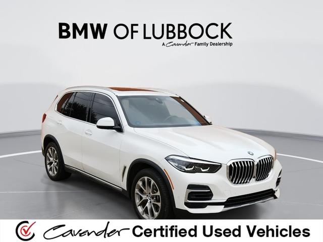 2022 bmw x5 xdrive40i