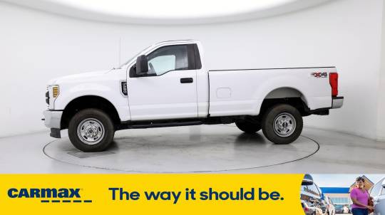 2019 Ford F-250