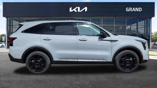2025 Kia Sorento