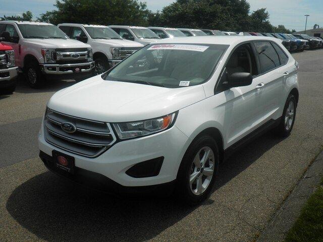 used 2016 ford edge awd se cranston, ri 02920 for sale in cranston, rhode island