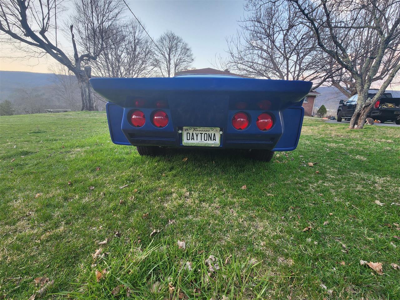 1979 chevrolet corvette