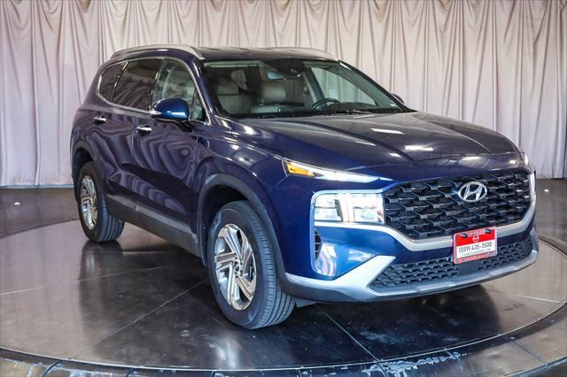 2023 hyundai santa fe sel 2.4