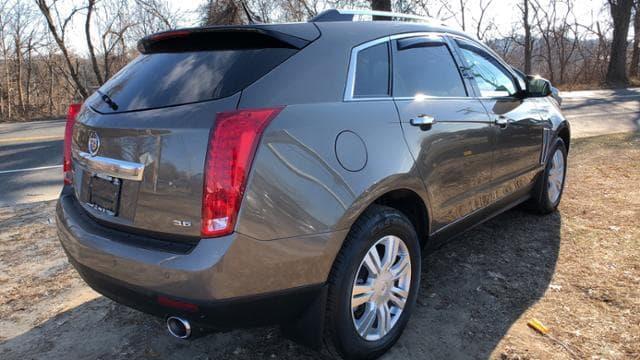 2014 cadillac srx luxury collection awd luxury collection 4dr suv for sale in danbury, connecticut