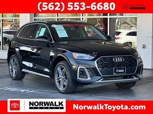2021 audi q5