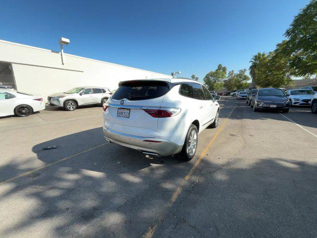2022 buick enclave fwd premium
