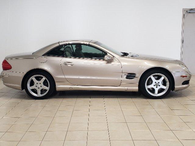used 2003 mercedes-benz sl 500 cottonwood, az 86326 for sale in cottonwood, arizona