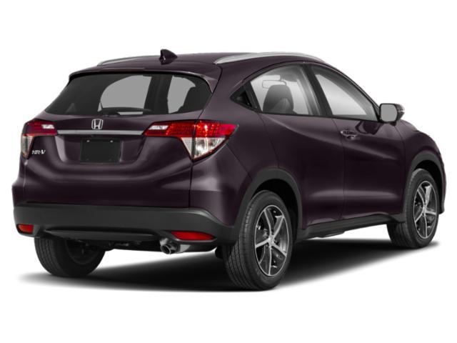 2021 honda hr-v ex-l