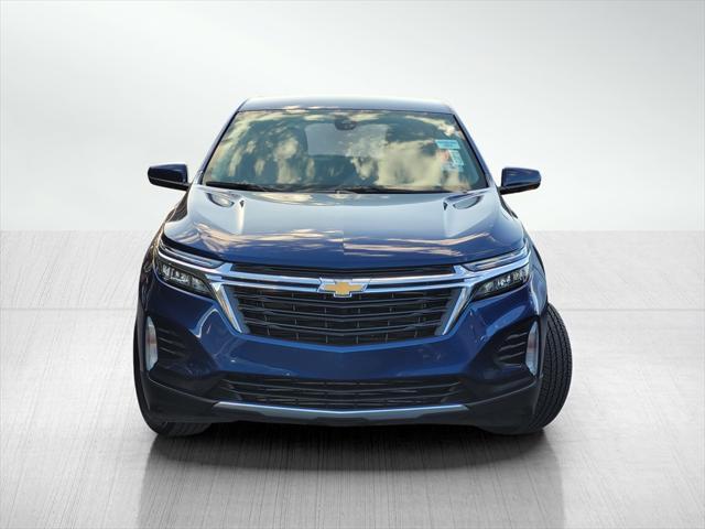 2023 chevrolet equinox 1lt