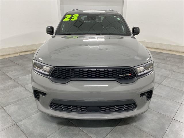 2023 dodge durango gt launch edition awd