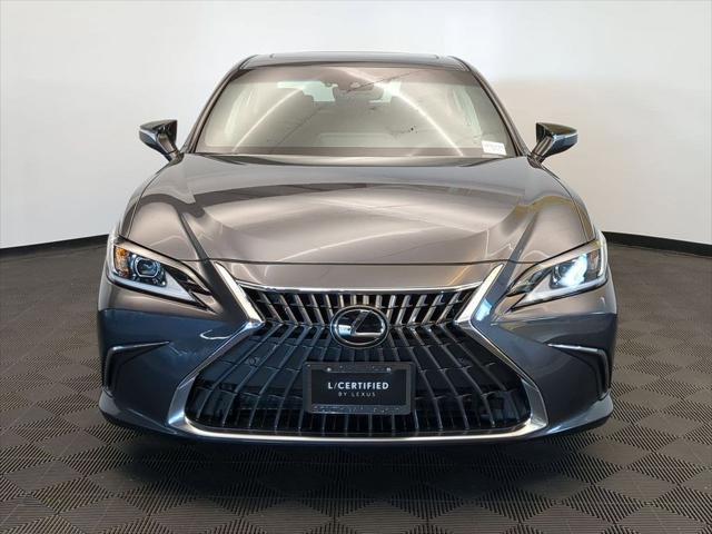 2024 lexus es 300h base