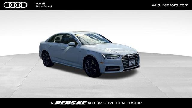 2017 audi a4 2.0t premium plus