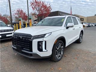 2025 Hyundai Palisade sel premium