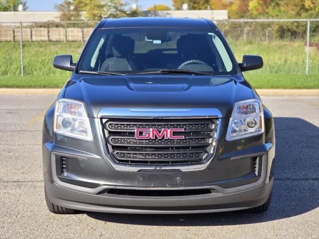2017 gmc terrain sle-1