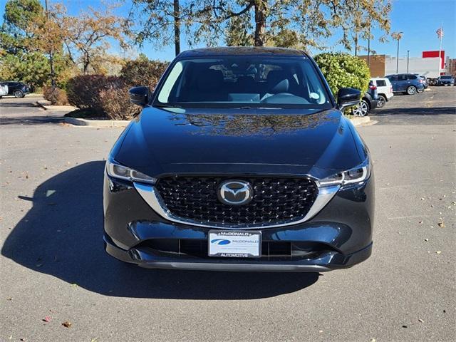 2024 mazda cx-5 2.5 s select package