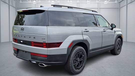 2025 Hyundai Santa Fe