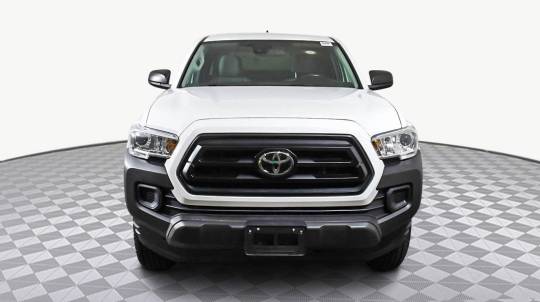 2020 Toyota Tacoma