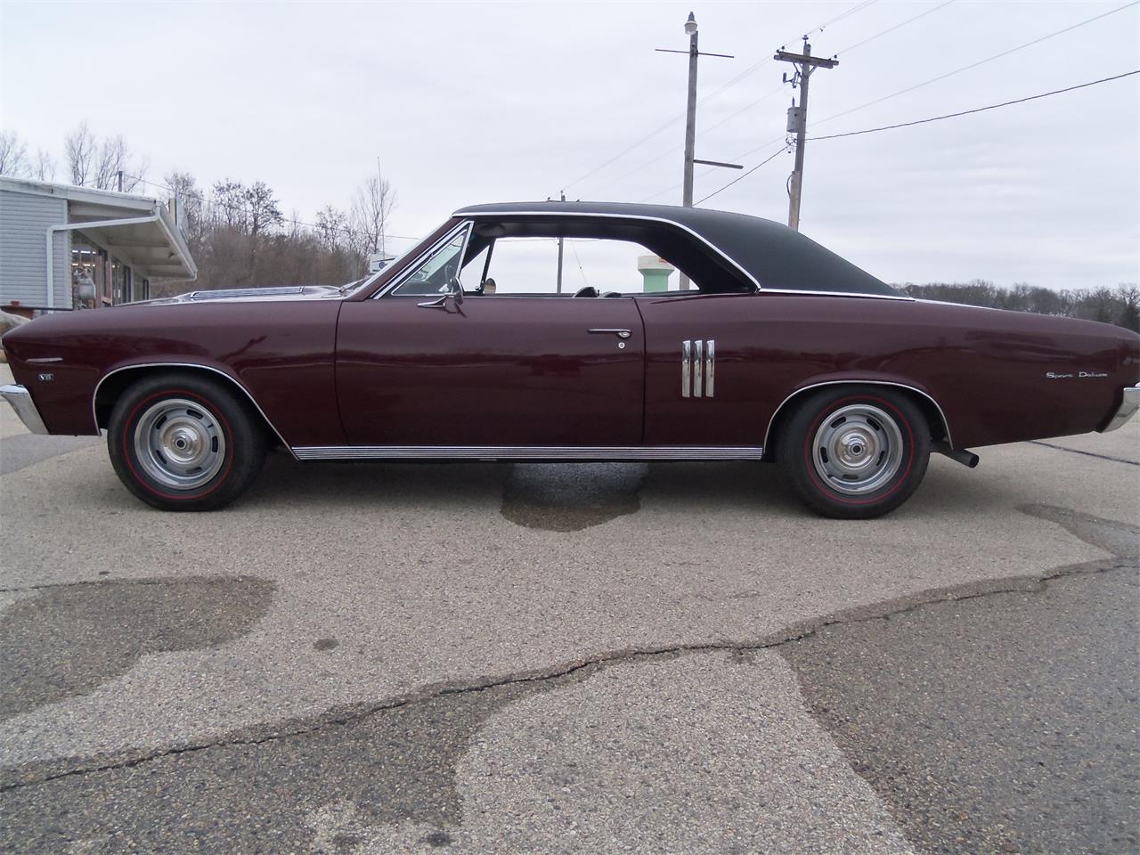 1967 pontiac beaumont