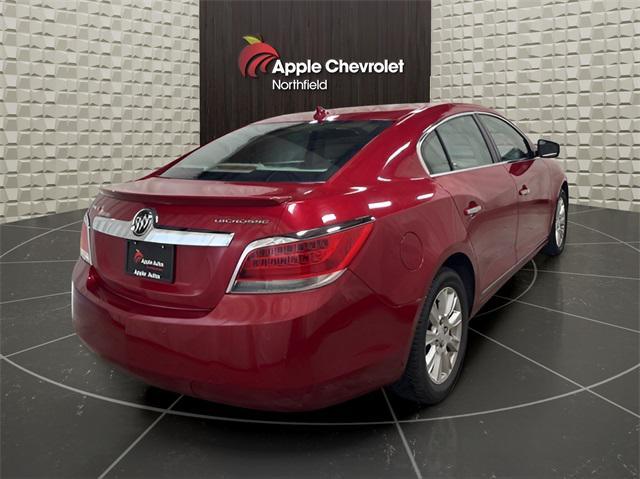 2012 buick lacrosse premium 1
