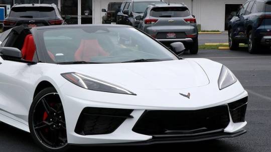 2024 Chevrolet Corvette