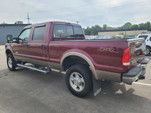 2005 ford f-250 lariat