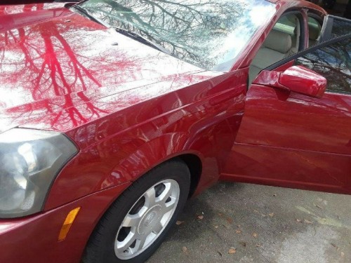 2003 cadillac cts for sale in georgia by owner