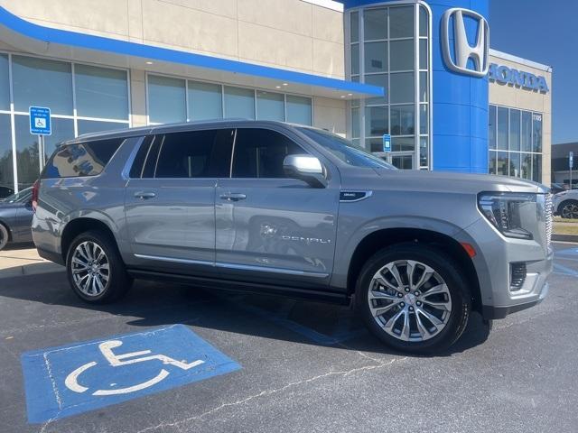 2023 gmc yukon xl denali