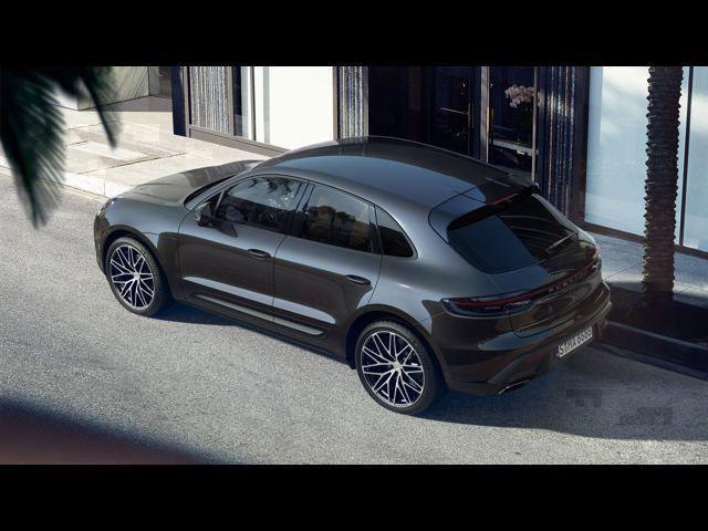 2025 porsche macan base