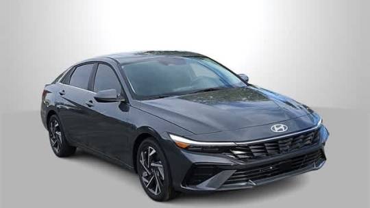 2025 Hyundai Elantra