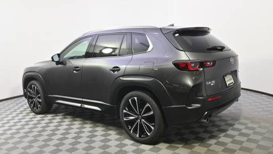 2025 Mazda CX-50