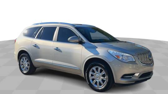 2014 Buick Enclave