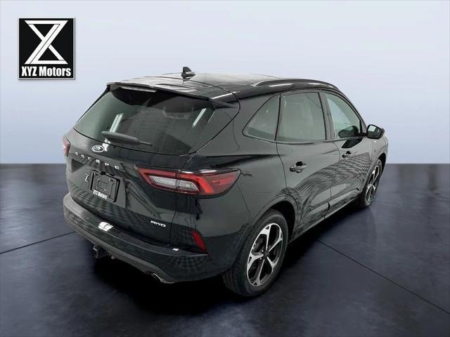 2024 ford escape st-line select