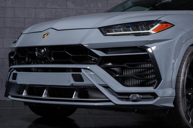 2021 lamborghini urus