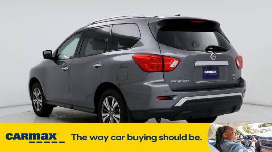 2018 Nissan Pathfinder