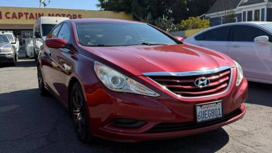 2012 Hyundai Sonata