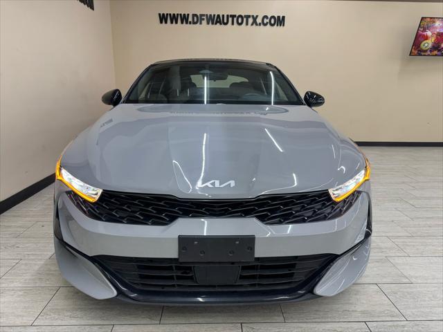 2023 kia k5 gt-line