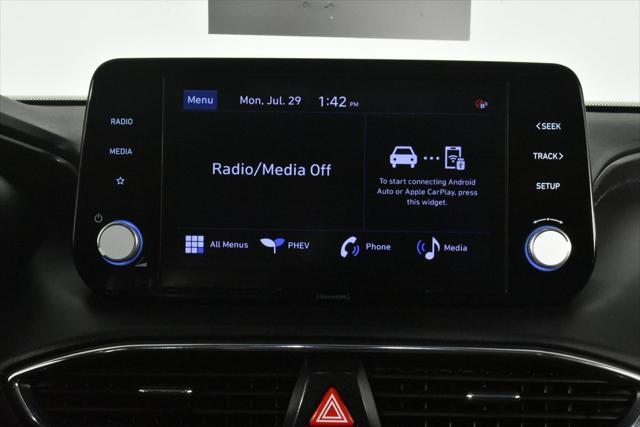 2022 hyundai santa fe limited