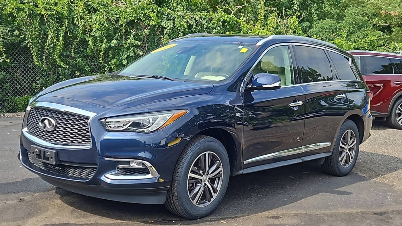 2019 infiniti qx60 luxe