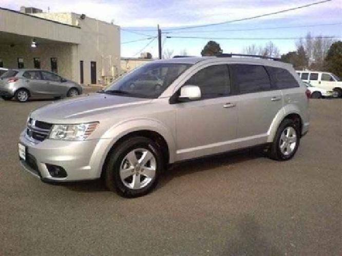2012 dodge journey sxt sport utility 4d in englewood, co