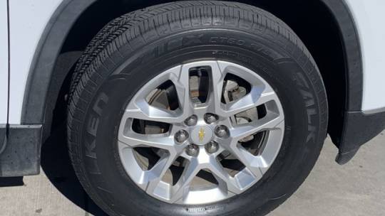 2020 Chevrolet Traverse