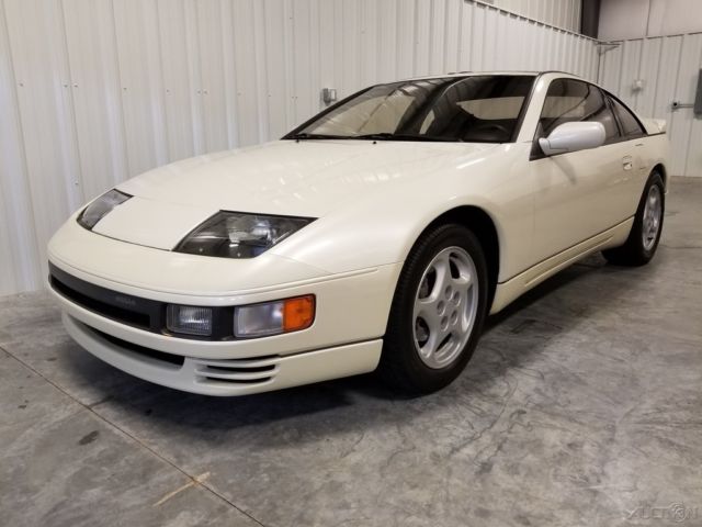 1990 nissan 300zx 5spd twin turbo aaa+ condition! 20k miles!