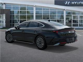 2025 Hyundai Sonata limited
