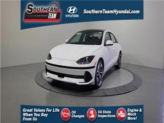 2024 Hyundai IONIQ 6 limited
