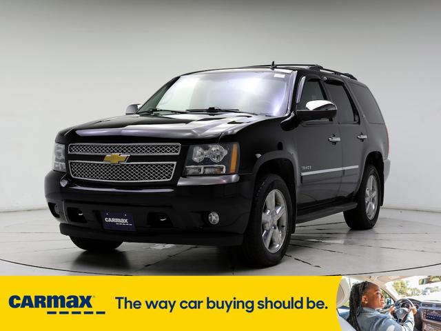 2014 chevrolet tahoe ltz