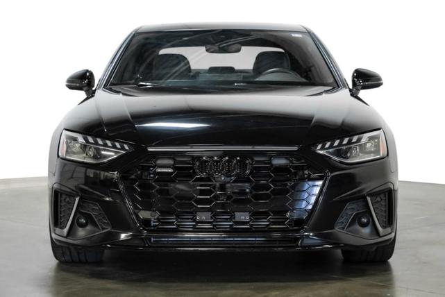 2021 audi a4 45 s line premium plus
