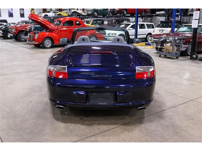 2003 porsche 911 in kentwood, michigan