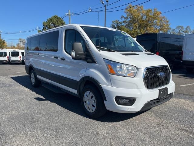 2022 ford transit-350 xlt